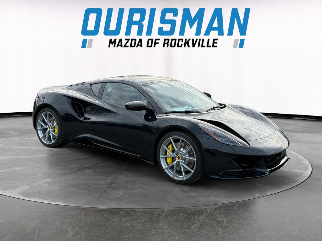 2026 Lotus Emira