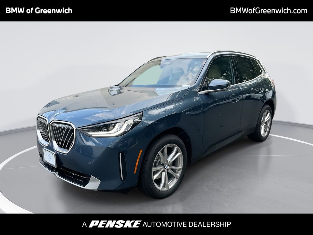 Thumbnail: 2025 BMW X3 - 1