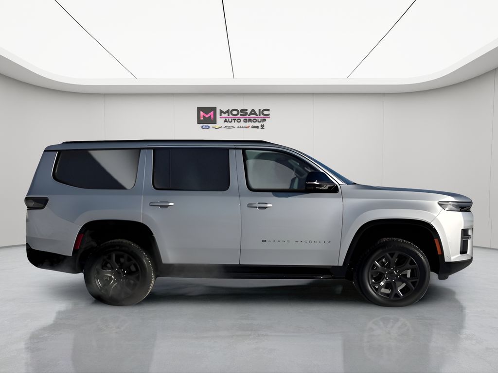 2026 Grand Wagoneer Grand Wagoneer