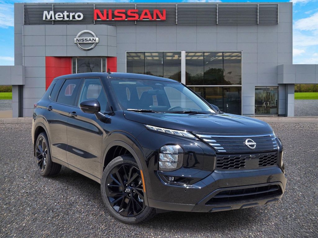 2026 Nissan Rogue Plug-In Hybrid SL