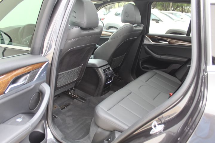 Used Car 2020 Bmw X3  Xdrive30i For Sale Under $30,000 In Georgetown, Texas