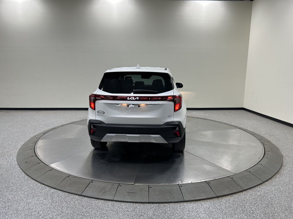 used 2025 Kia Seltos car, priced at $22,993