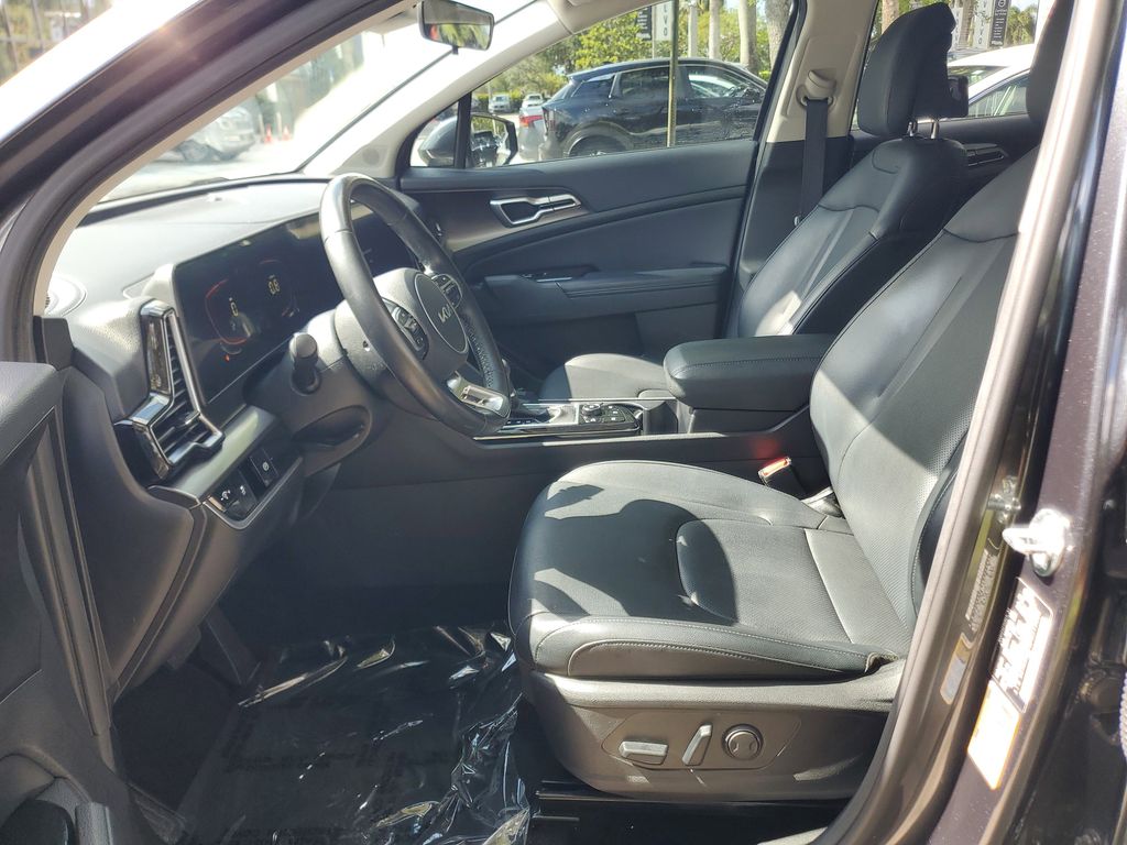 used 2023 Kia Sportage car, priced at $20,677