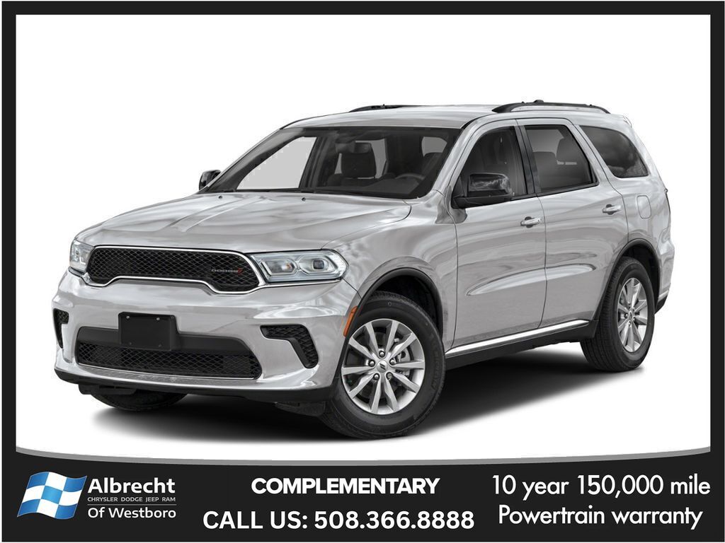 Night Moves 2026 Dodge Durango SUV / Crossover All-Wheel Drive 8-Speed Automatic