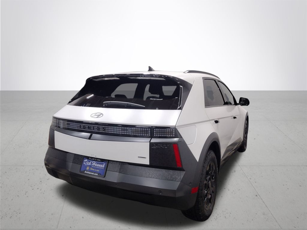 2025 Hyundai IONIQ 5 