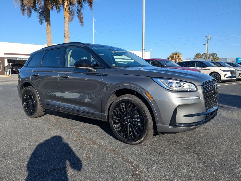 2026 Lincoln Corsair Grand Touring