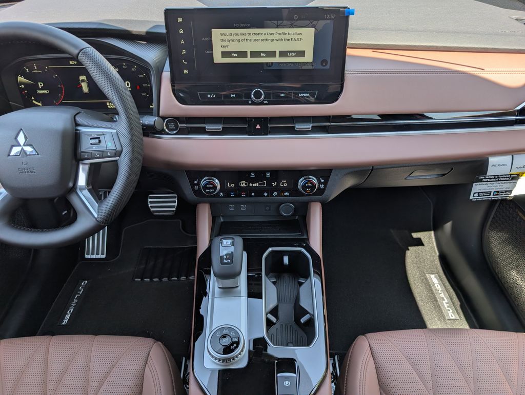 New 2026 Mitsubishi Outlander SUV