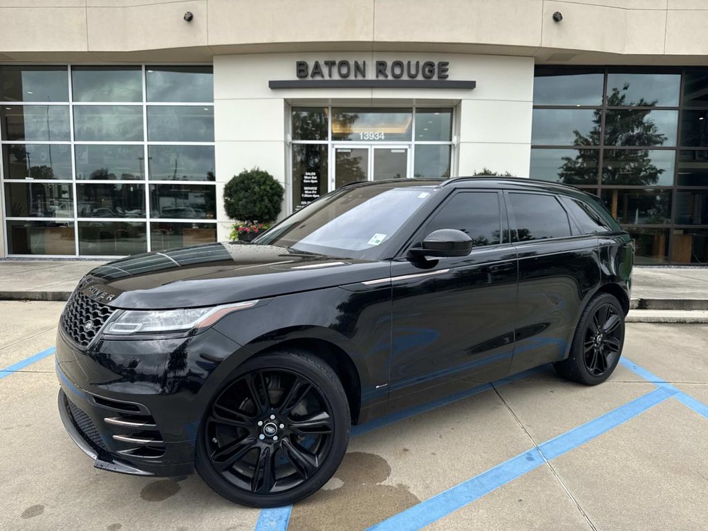 2020 Land Rover Range Rover Velar P250 R-Dynamic S AWD