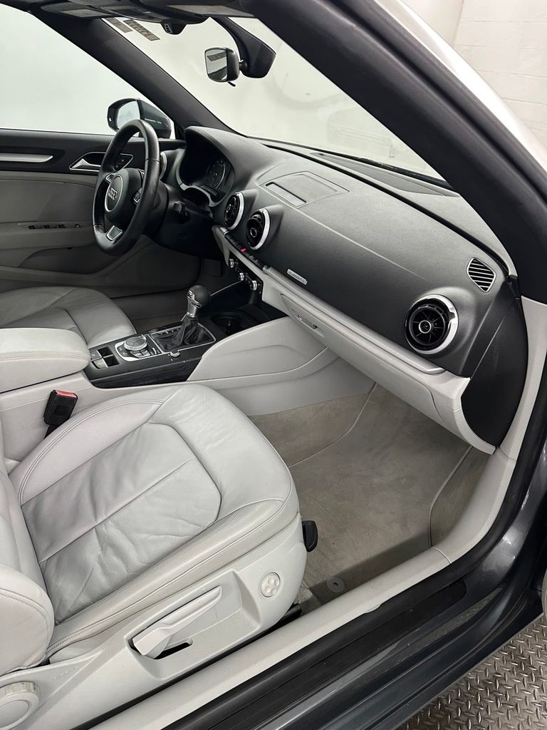 used 2016 Audi A3 car, priced at $15,785