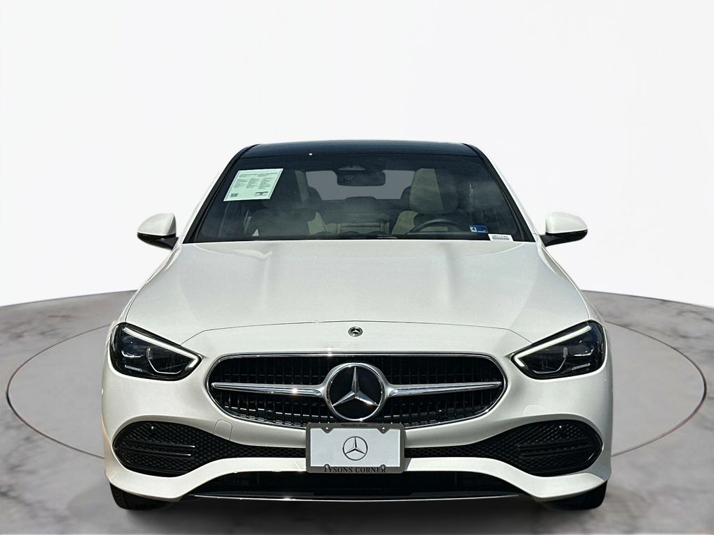 Thumbnail: 2025 Mercedes-Benz C-Class - 4
