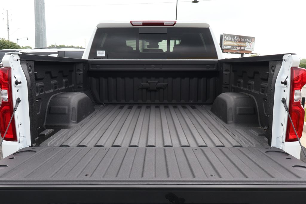 2025 Chevrolet Silverado 1500 RST 15