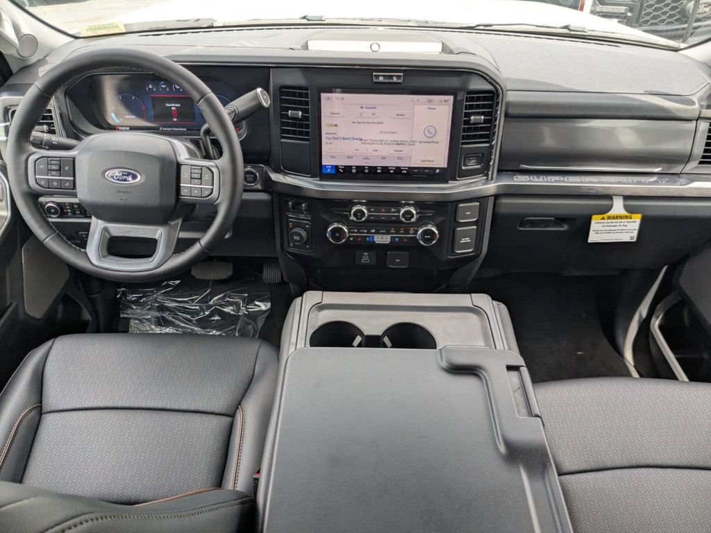 2025 Ford F-250 Super Duty Lariat