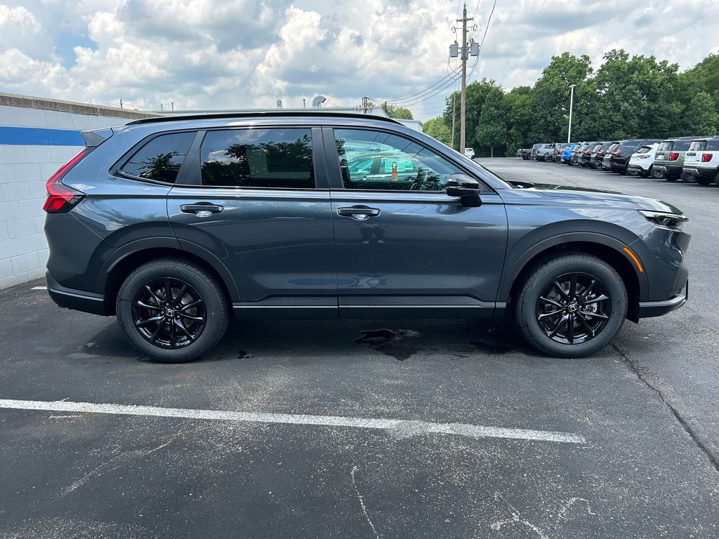 Thumbnail: 2026 Honda CR-V - 6