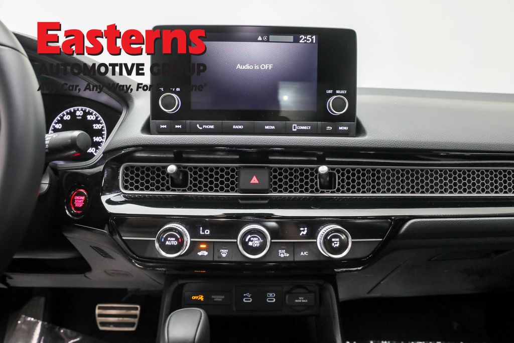 Used 2025 Silver Honda Sport image 12