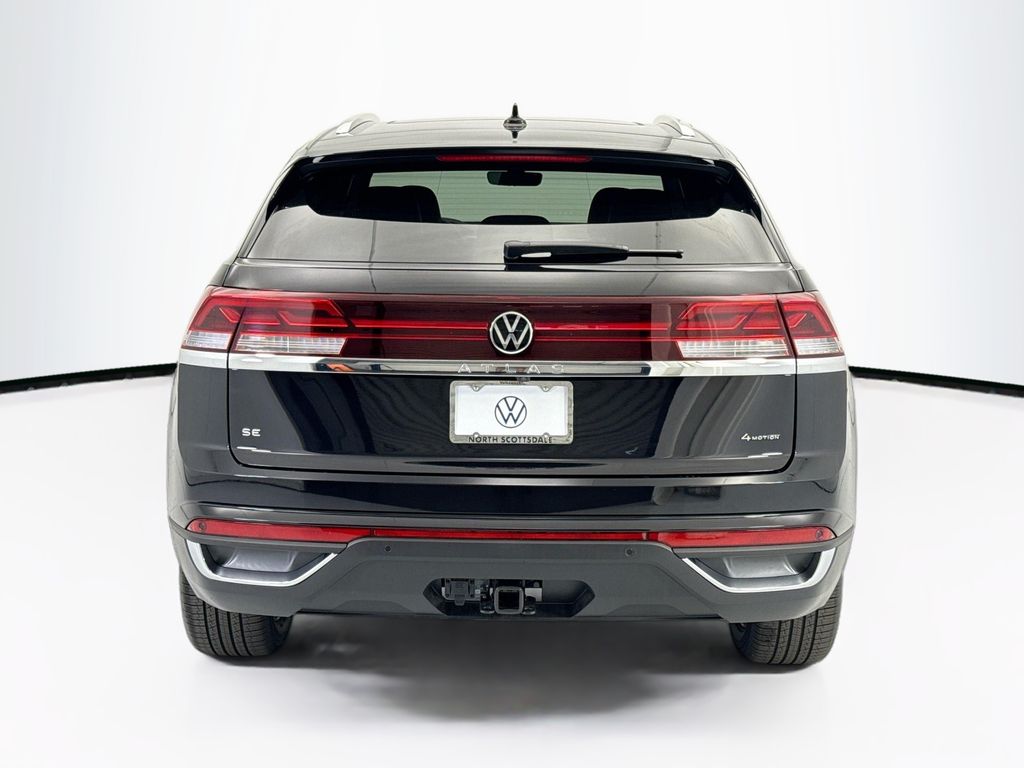 Thumbnail: 2026 Volkswagen Atlas - 6