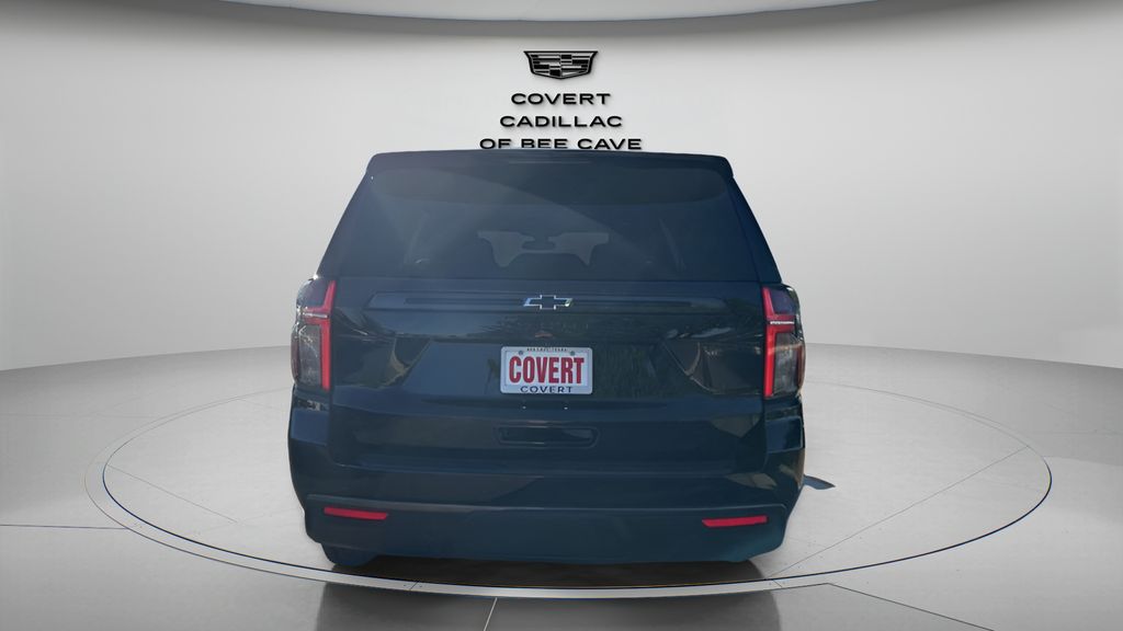 Used Car 2021 Chevrolet Tahoe  Z71 For Sale Under $50,000 In Austin, Texas