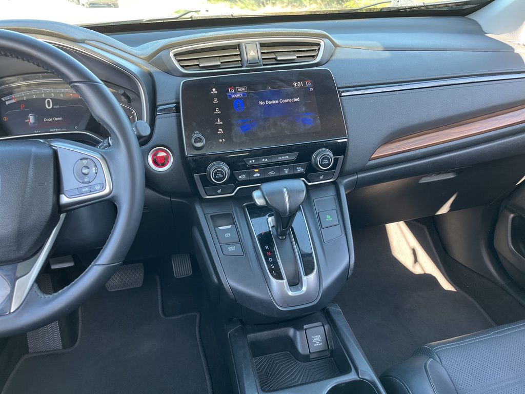 2017 Honda CR-V EX-L 16