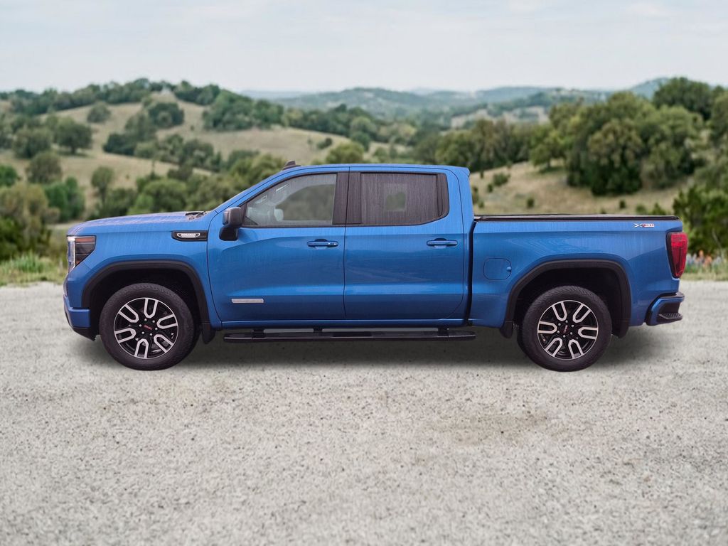 Used Car 2022 Gmc Sierra 1500  Elevation For Sale Under $40,000 In Austin, Texas