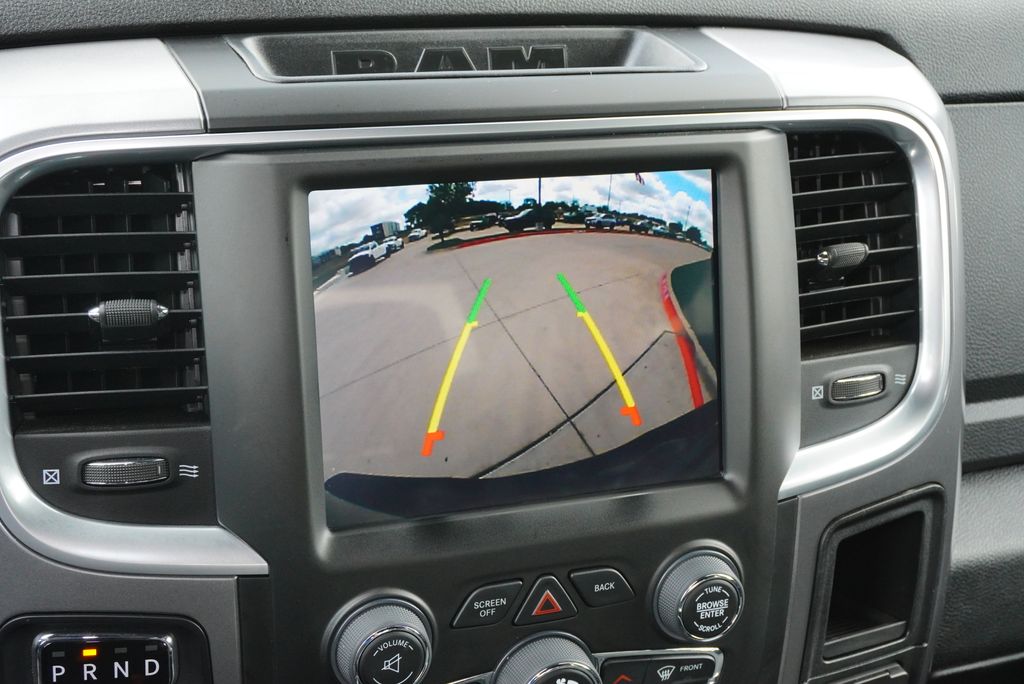 Used Car 2024 Ram 1500 Classic  Warlock For Sale Under $50,000 In Weatherford, Texas