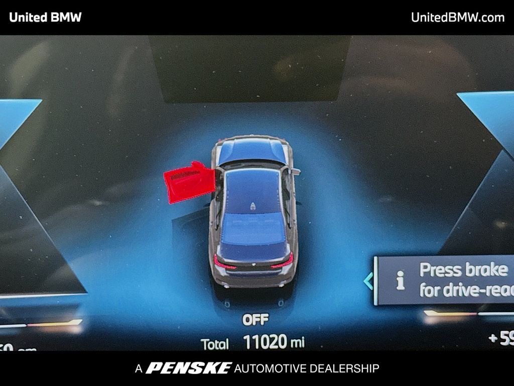 Thumbnail: 2024 BMW 3 Series - 7