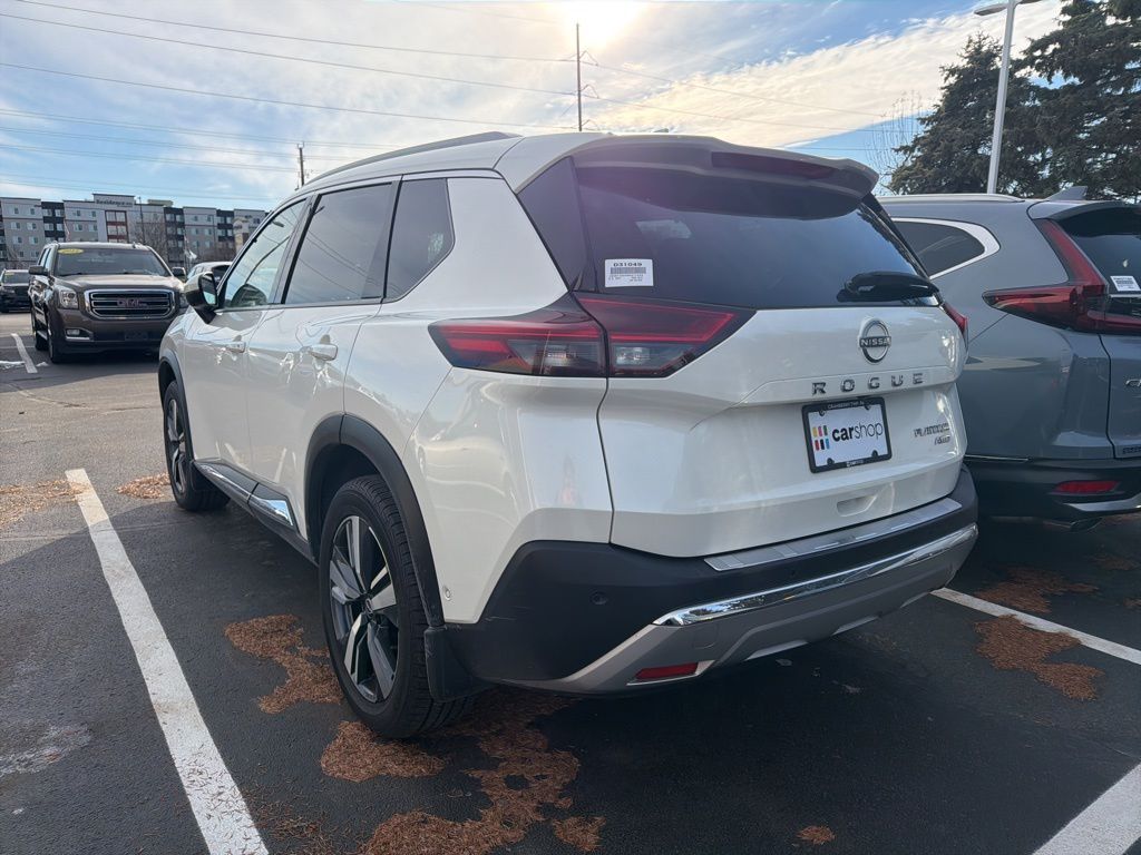 Thumbnail: 2022 Nissan Rogue - 2