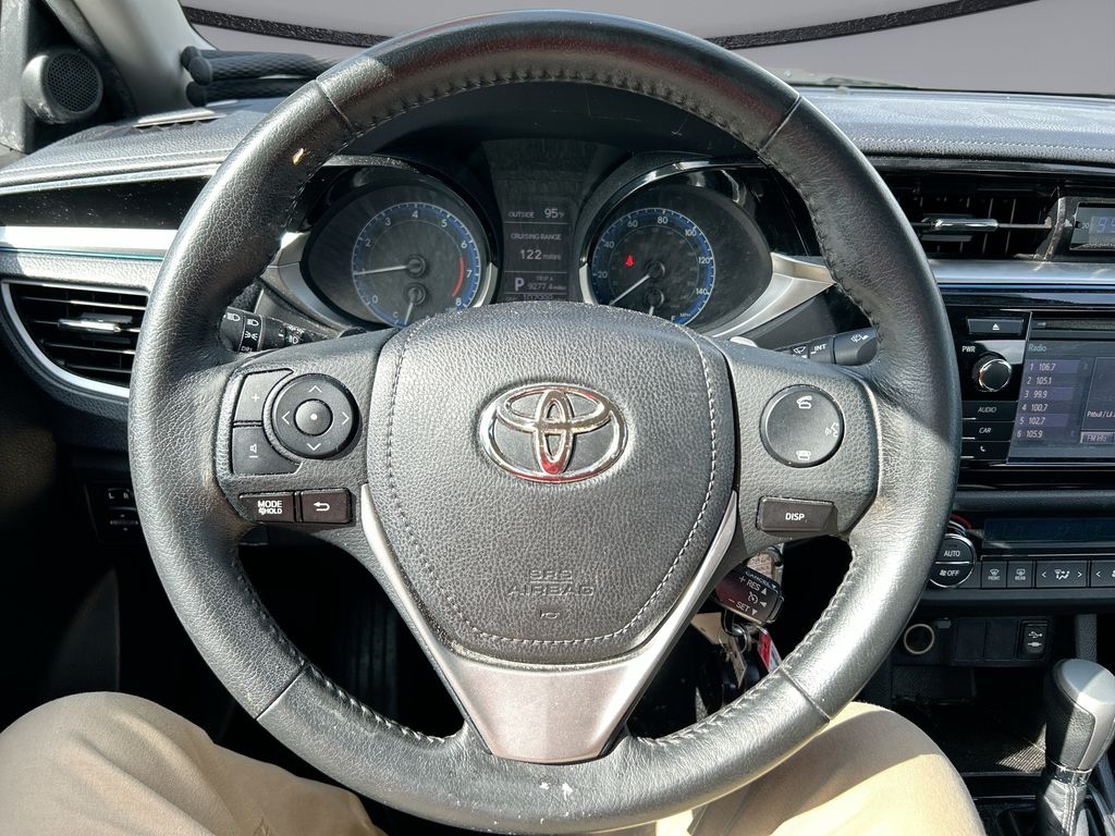 Thumbnail: 2015 Toyota Corolla - 14