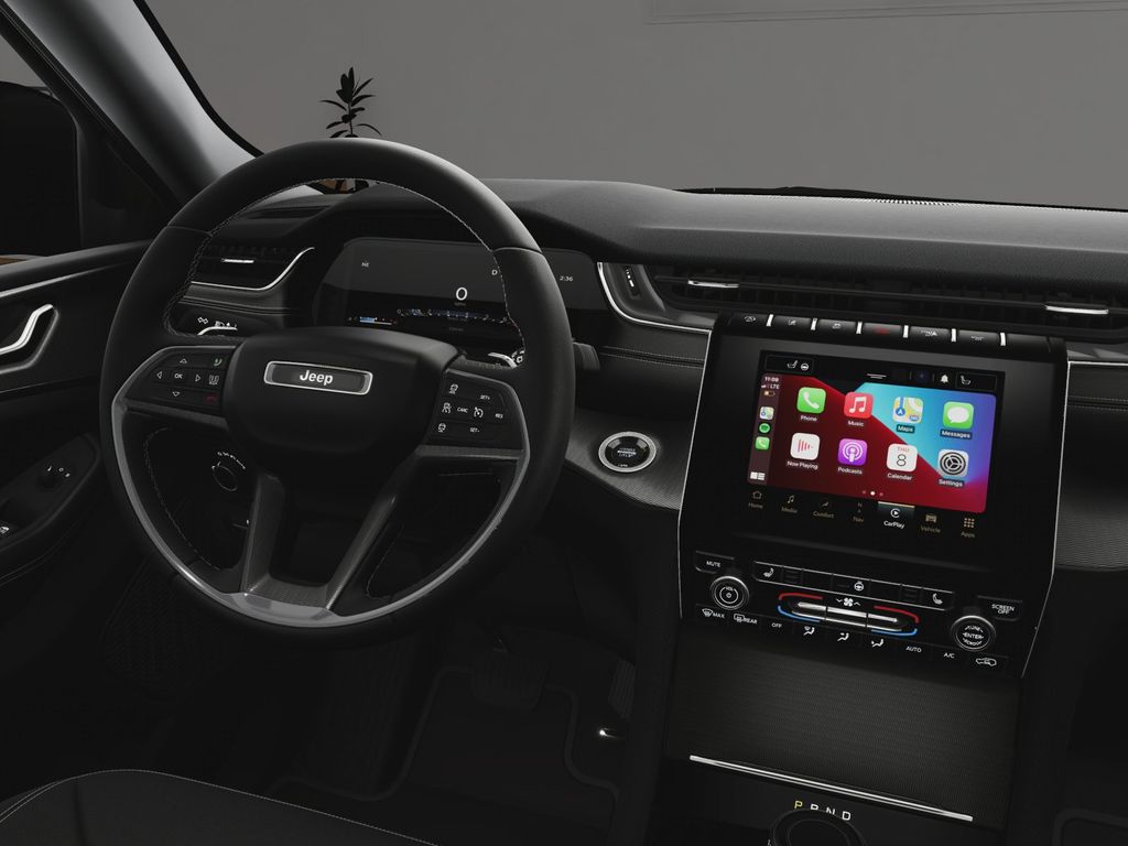 New 2025 Red Jeep Laredo X image 18