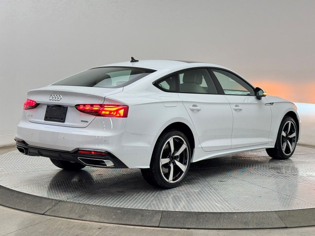 Thumbnail: 2025 Audi A5 - 11