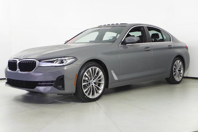 2022 BMW 5 Series 530i 2