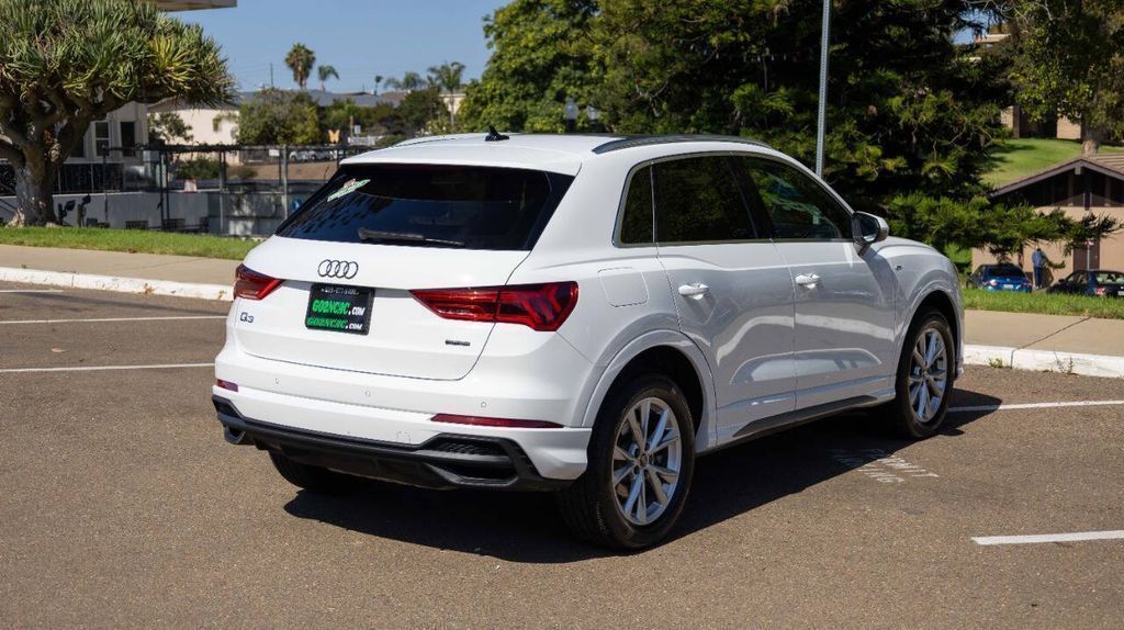 Used 2022 Audi Q3 Premium Plus 4D Sport Utility