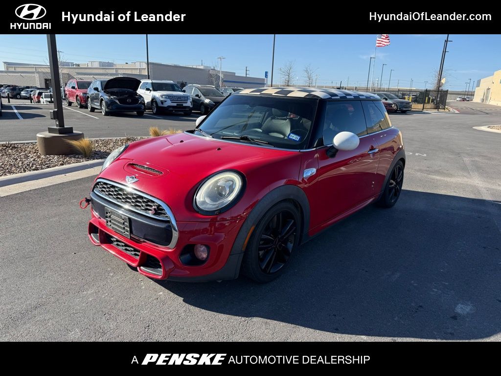 2016 MINI Cooper Base -
                  Leander, TX