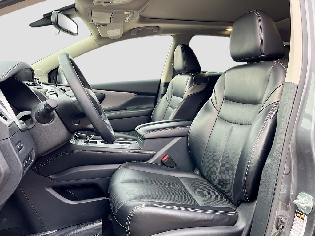 Used 2023 Gray Nissan SL image 20