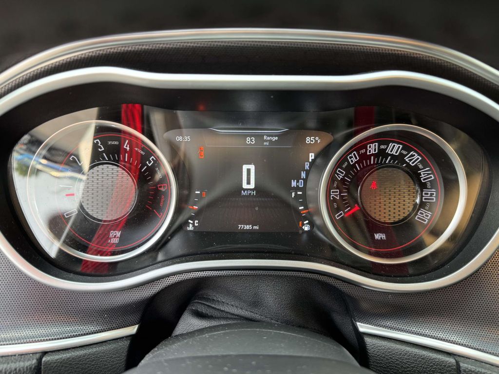 Used 2018 White Dodge R/T Scat Pack image 23