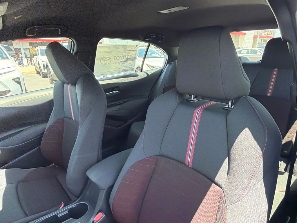 New 2026 Toyota Corolla Sedan