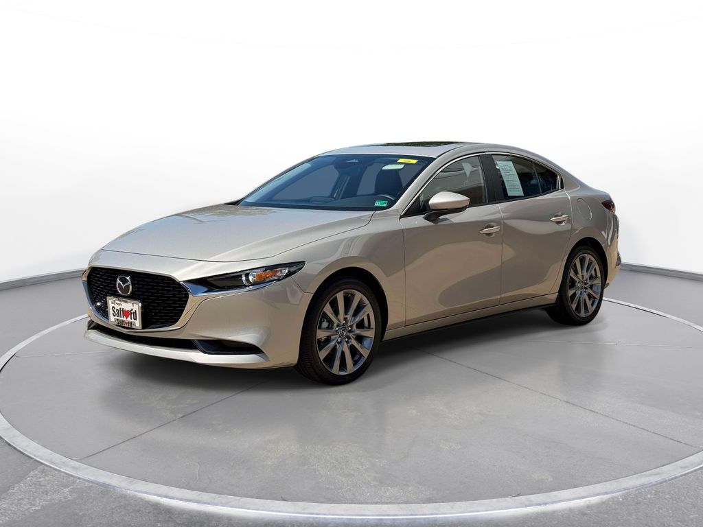 2026 Mazda MAZDA3 2.5 S Preferred