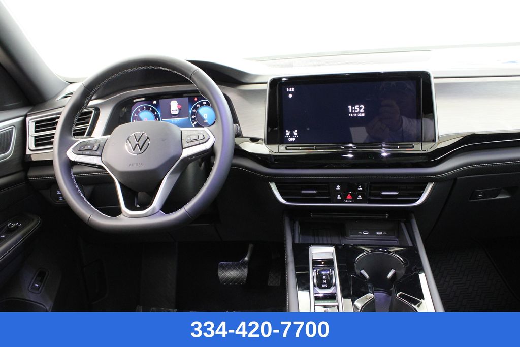 new 2026 Volkswagen Atlas Cross Sport car