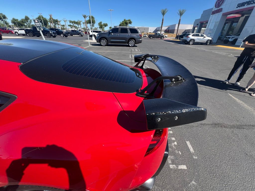 Thumbnail: 2021 Toyota Supra - 8