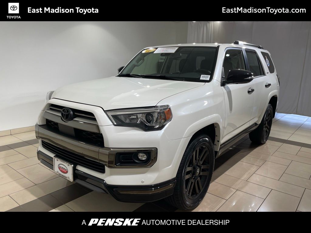 2021 Toyota 4Runner Nightshade -
                Madison, WI