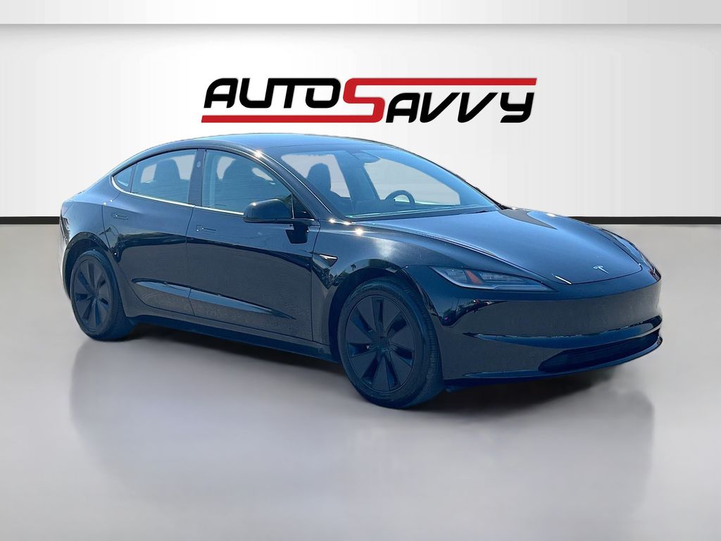 2025 Tesla Model 3 Long Range's photo
