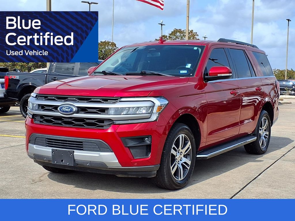 2022 Ford Expedition XLT - 0