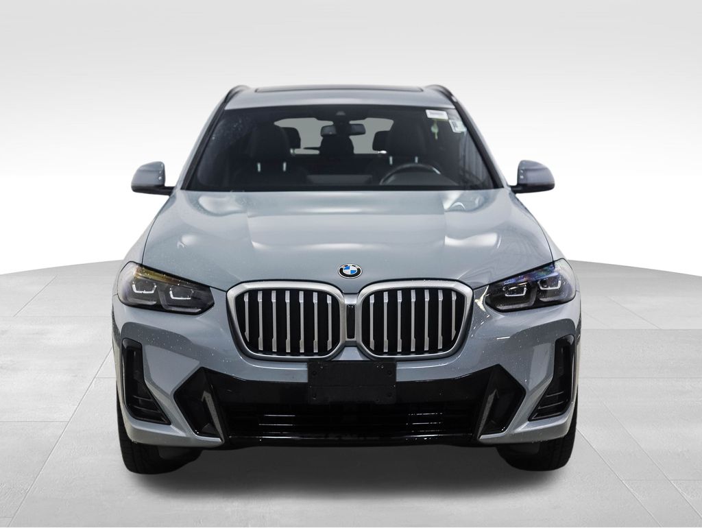 Thumbnail: 2022 BMW X3 - 8