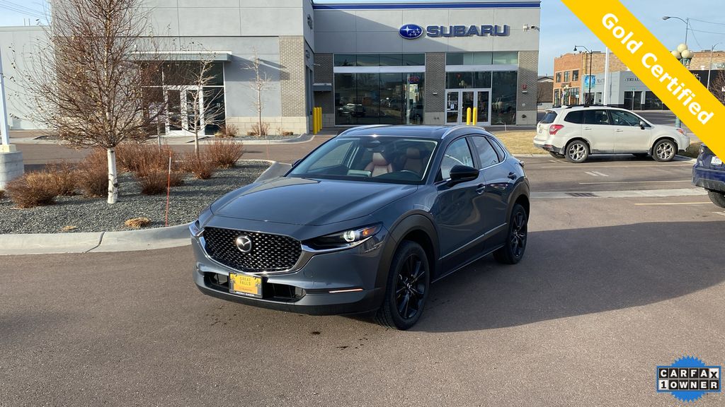 2024 Mazda CX-30 2.5 S Carbon Edition AWD
