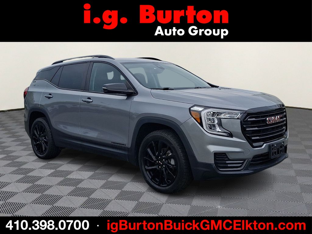 2023 GMC Terrain SLE AWD