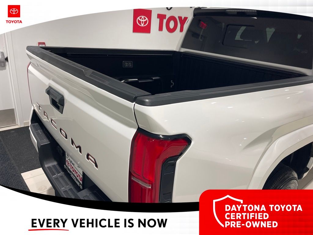 2024 Toyota Tacoma SR5 - Photo 10