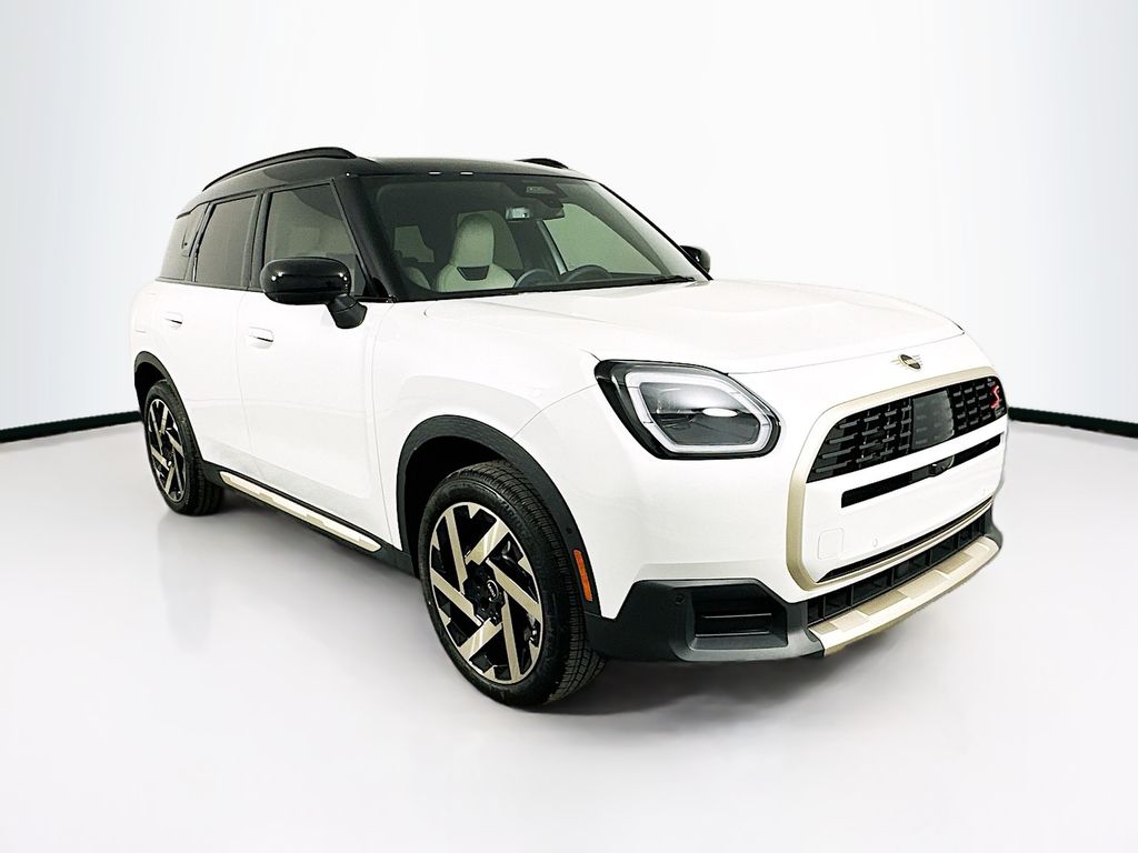 2025 MINI Cooper Countryman S 3