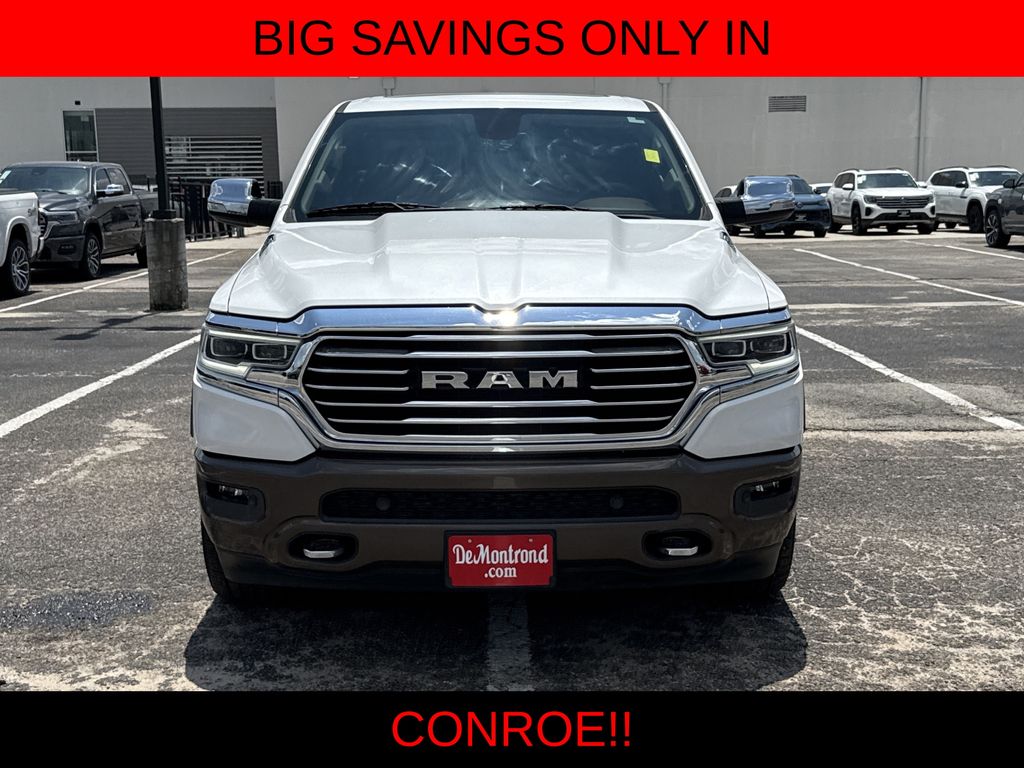 2019 Ram 1500 Limited White at Victoria Chrysler Dodge Jeep Ram