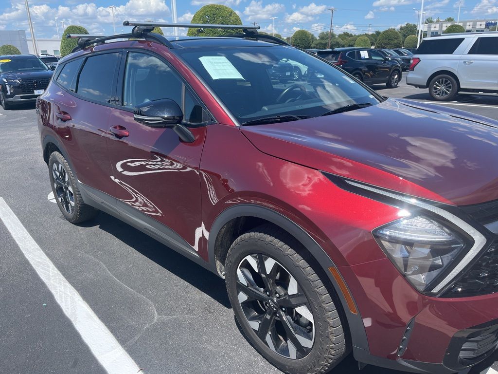 Thumbnail: 2023 Kia Sportage - 3