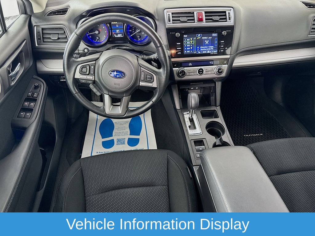 Used Car 2016 Subaru Outback  2.5i Premium For Sale Under $15,000 In Austin, Texas