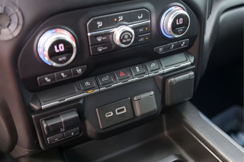 Used Car 2022 Gmc Sierra 1500 Limited  Slt For Sale Under $35,000 In Austin, Texas