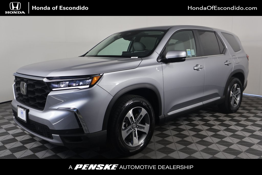 2025 Honda Pilot EX-L -
                Escondido, CA